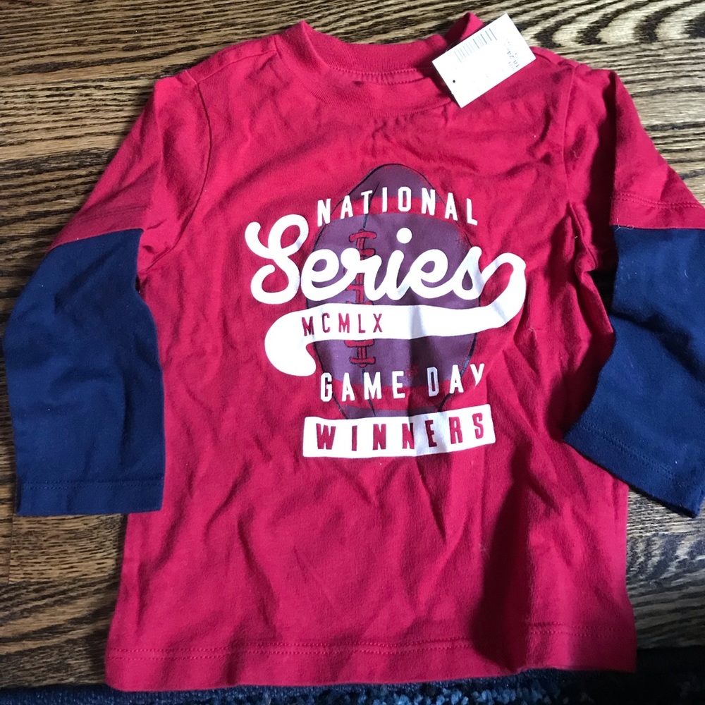 Baby boy T-shirt